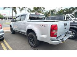 CHEVROLET S10 2.5 FLEX LT CABINE DUPLA