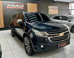 CHEVROLET S10 2.5 FLEX LTZ 4X4 CABINE DUPLA