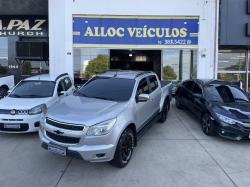 CHEVROLET S10 2.5 FLEX LTZ CABINE DUPLA