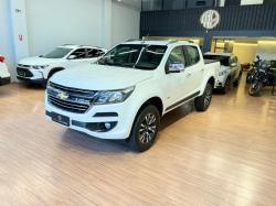 CHEVROLET S10 2.5 FLEX LTZ 4X4 CABINE DUPLA AUTOMTICO