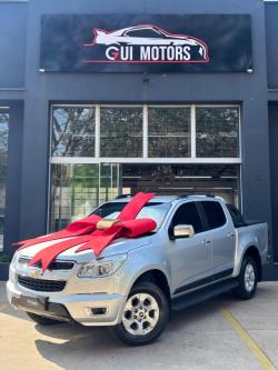 CHEVROLET S10 2.5 FLEX LTZ CABINE DUPLA AUTOMTICO