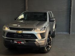 CHEVROLET S10 2.8 12V BARRETO CABINE DUPLA TURBO DIESEL