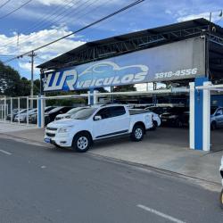 CHEVROLET S10 2.8 16V LTZ CABINE DUPLA 4X4 TURBO DIESEL AUTOMTICO