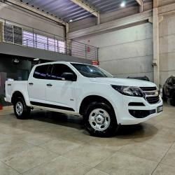 CHEVROLET S10 2.8 16V LS CABINE DUPLA 4X4 TURBO DIESEL