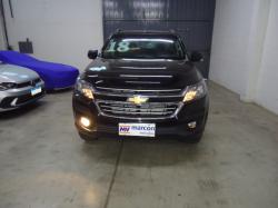 CHEVROLET S10 2.8 16V LT CABINE DUPLA 4X4 TURBO DIESEL AUTOMTICO