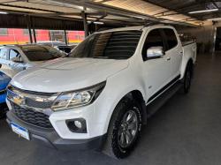 CHEVROLET S10 2.8 16V LTZ CABINE DUPLA 4X4 TURBO DIESEL AUTOMTICO