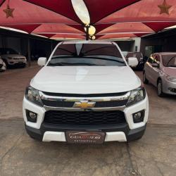 CHEVROLET S10 2.8 16V LS CABINE DUPLA 4X4 TURBO DIESEL
