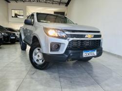 CHEVROLET S10 2.8 16V LS CABINE DUPLA 4X4 TURBO DIESEL