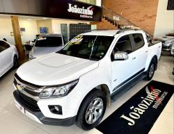 CHEVROLET S10 2.8 16V LTZ CABINE DUPLA 4X4 TURBO DIESEL AUTOMTICO