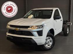CHEVROLET S10 2.8 16V TURBO DIESEL WT 4X4 CABINE SIMPLES