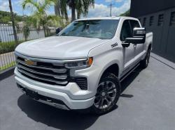 CHEVROLET Silverado 5.3 V8 1500 HIGH COUNTRY CABINE DUPLA 4X4 AUTOMTICO
