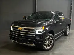 CHEVROLET Silverado 5.3 V8 1500 HIGH COUNTRY CABINE DUPLA 4X4 AUTOMTICO