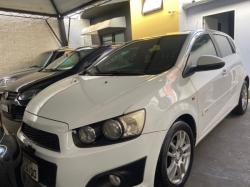 CHEVROLET Sonic Hatch 1.6 16V 4P LT FLEX AUTOMTICO