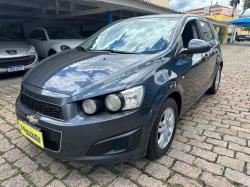 CHEVROLET Sonic Hatch 1.6 16V 4P LT FLEX