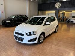CHEVROLET Sonic Hatch 1.6 16V 4P LT FLEX