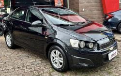 CHEVROLET Sonic Sedan 1.6 16V 4P LT FLEX AUTOMTICO