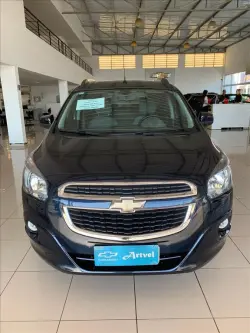 CHEVROLET Spin 1.8 4P FLEX LTZ AUTOMTICO