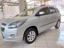 CHEVROLET Spin 1.8 4P FLEX LTZ 7 LUGARES AUTOMTICO