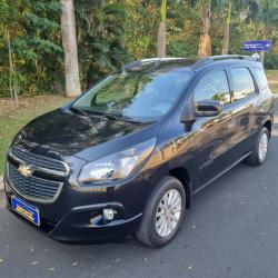 CHEVROLET Spin 1.8 4P FLEX LT