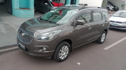 CHEVROLET Spin 1.8 4P FLEX LTZ 7 LUGARES AUTOMTICO