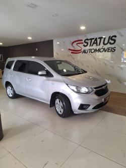 CHEVROLET Spin 1.8 4P FLEX LS