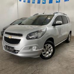 CHEVROLET Spin 1.8 4P FLEX LTZ 7 LUGARES AUTOMTICO