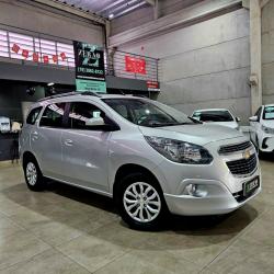 CHEVROLET Spin 1.8 4P FLEX LTZ 7 LUGARES AUTOMTICO