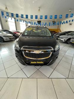 CHEVROLET Spin 1.8 4P FLEX LTZ 7 LUGARES AUTOMTICO