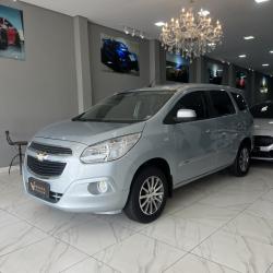 CHEVROLET Spin 1.8 4P FLEX LT AUTOMTICO