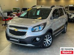 CHEVROLET Spin 1.8 4P FLEX ACTIVE5 AUTOMTICO