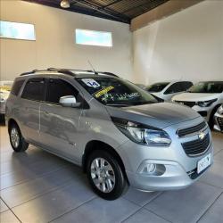 CHEVROLET Spin 1.8 4P FLEX LTZ AUTOMTICO