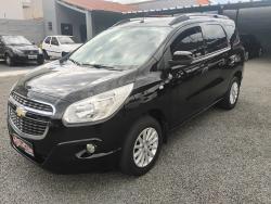 CHEVROLET Spin 1.8 4P FLEX LT AUTOMTICO