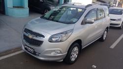 CHEVROLET Spin 1.8 4P FLEX LTZ 7 LUGARES AUTOMTICO