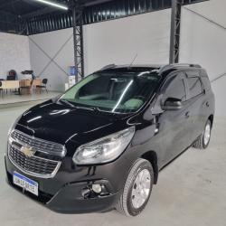 CHEVROLET Spin 1.8 4P FLEX LTZ 7 LUGARES AUTOMTICO