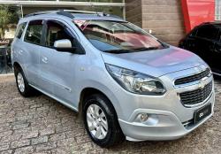 CHEVROLET Spin 1.8 4P FLEX LTZ 7 LUGARES AUTOMTICO