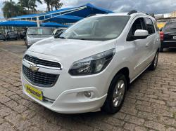 CHEVROLET Spin 1.8 4P FLEX LTZ 7 LUGARES