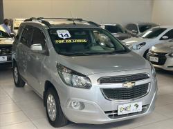 CHEVROLET Spin 1.8 4P FLEX LTZ AUTOMTICO