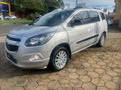 CHEVROLET Spin 1.8 4P FLEX ADVANTAGE AUTOMTICO