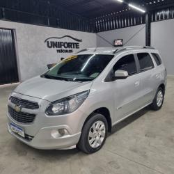 CHEVROLET Spin 1.8 4P FLEX LTZ 7 LUGARES AUTOMTICO