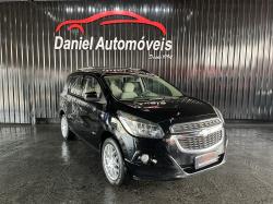 CHEVROLET Spin 1.8 4P FLEX LTZ 7 LUGARES