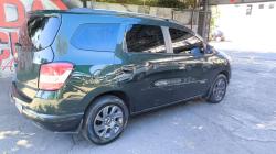 CHEVROLET Spin 1.8 4P FLEX LTZ 7 LUGARES AUTOMTICO