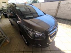 CHEVROLET Spin 1.8 4P FLEX LTZ AUTOMTICO