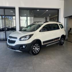 CHEVROLET Spin 1.8 4P FLEX ACTIVE5 AUTOMTICO