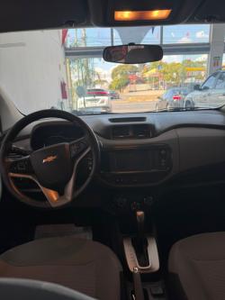 CHEVROLET Spin 1.8 4P FLEX LTZ 7 LUGARES AUTOMTICO