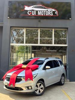 CHEVROLET Spin 1.8 4P FLEX PREMIER 7 LUGARES AUTOMTICO