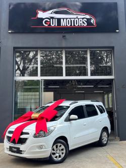CHEVROLET Spin 1.8 4P FLEX LTZ 7 LUGARES