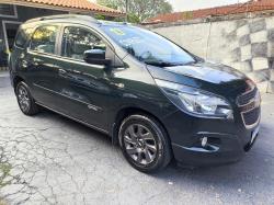 CHEVROLET Spin 1.8 4P FLEX LTZ 7 LUGARES AUTOMTICO