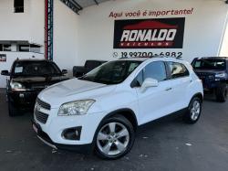 CHEVROLET Tracker 1.8 16V 4P FLEX LTZ AUTOMTICO