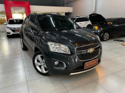 CHEVROLET Tracker 1.8 16V 4P FLEX LTZ AUTOMTICO