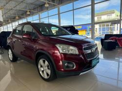 CHEVROLET Tracker 1.8 16V 4P FLEX LTZ AUTOMTICO